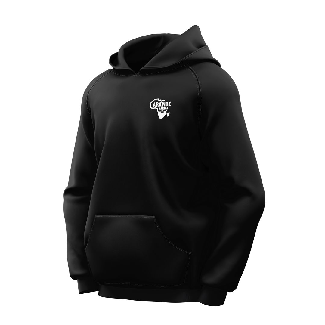 Ara'nbe One World One Planet Hoodie