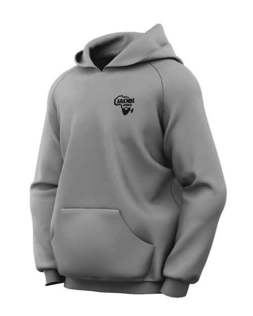 Ara'nbe Love & Unity Hoodie - Grey