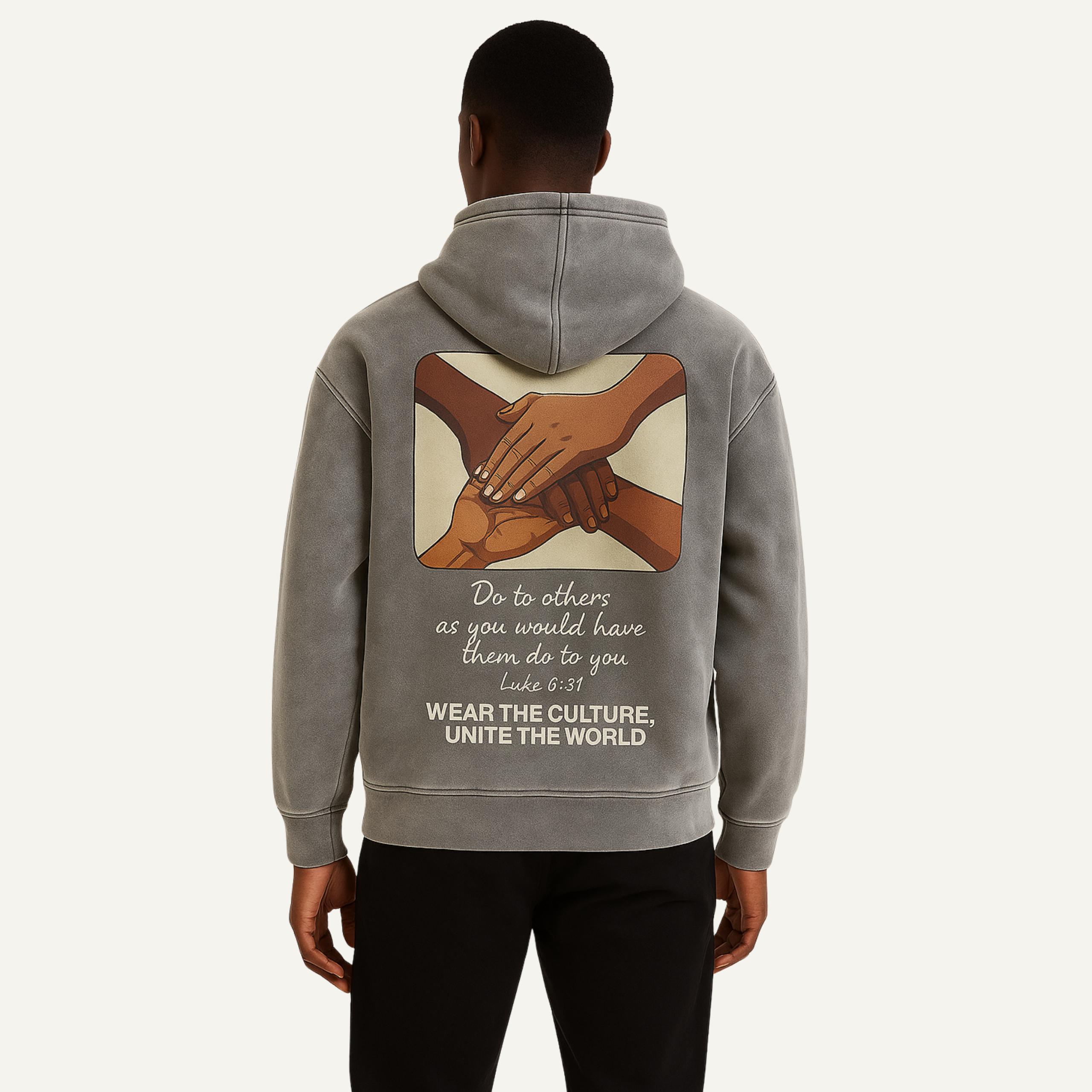 Golden Rule  - Aranbe Unisex Hoodie